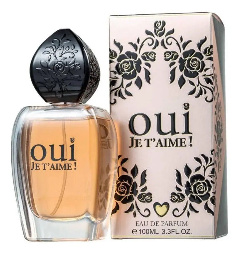 Perfume Feminino Oui Je T'aime 100ml