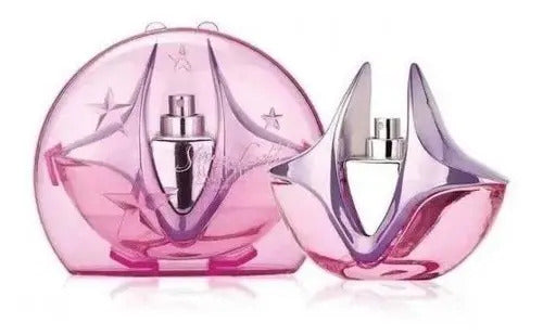 Perfume Linn Young Silver Light Galactica Edp 100ml Feminino