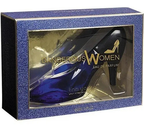 Perfume Dangerous Feminino Women Edp 90ml