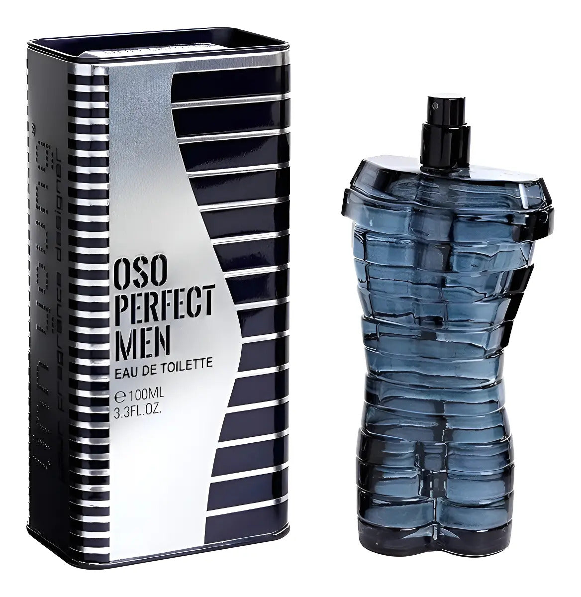 Perfume Oso Man 100ml Edt - Linn Young