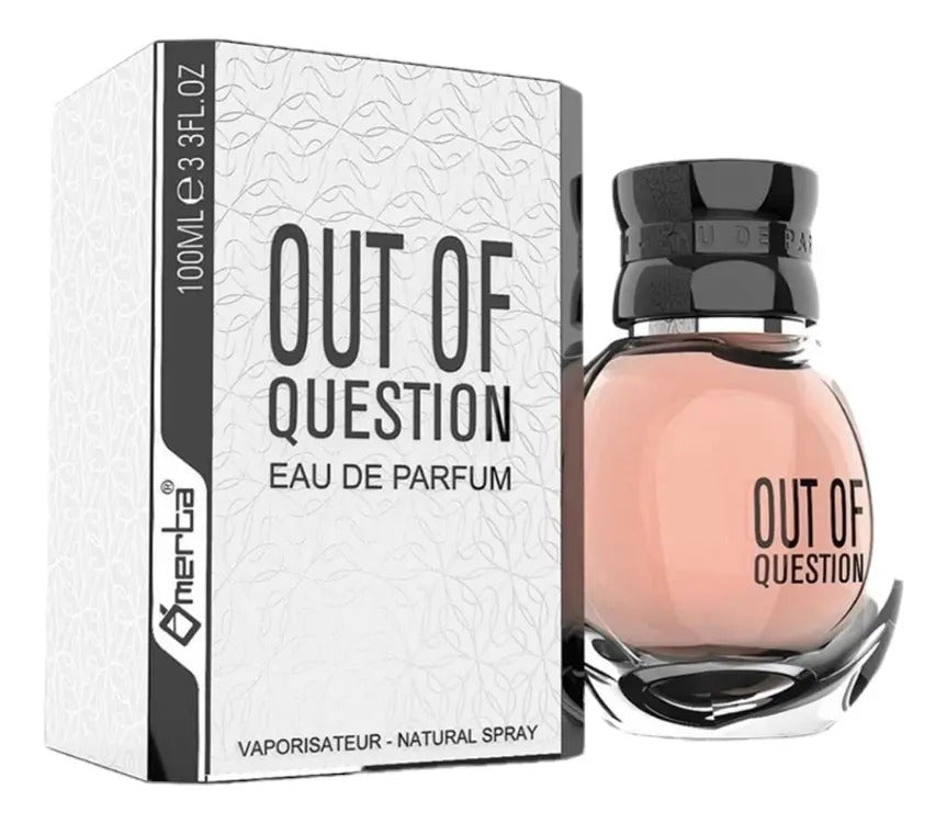 Perfume Feminino Out Of Question Edp 100ml