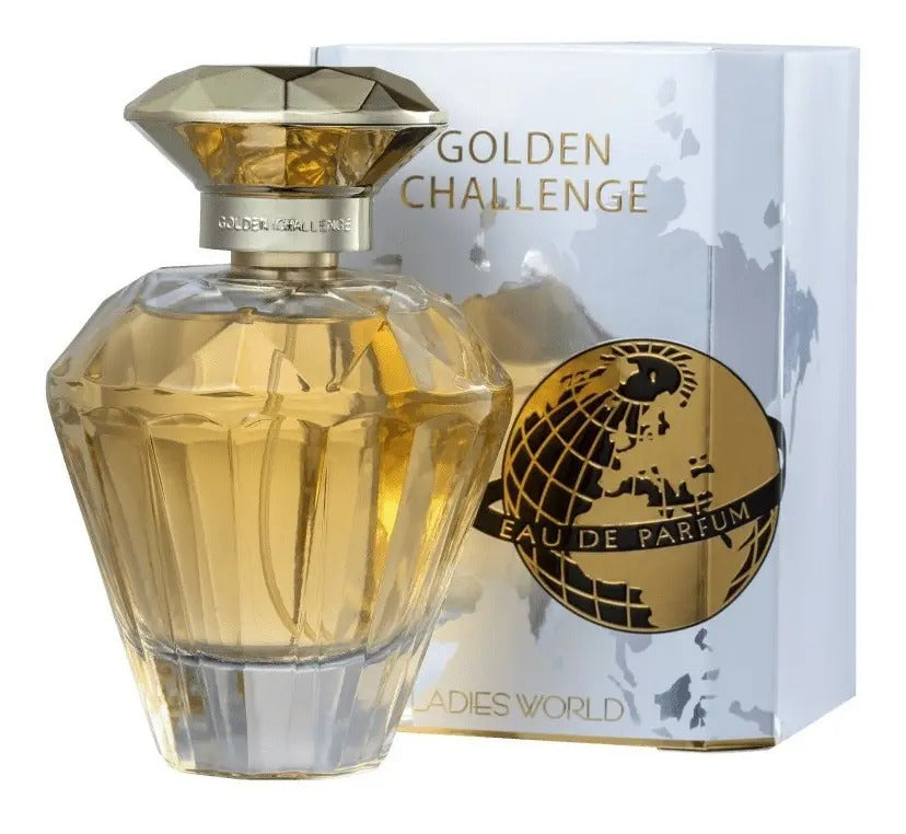 Perfume Omerta Golden Challenge 100ml