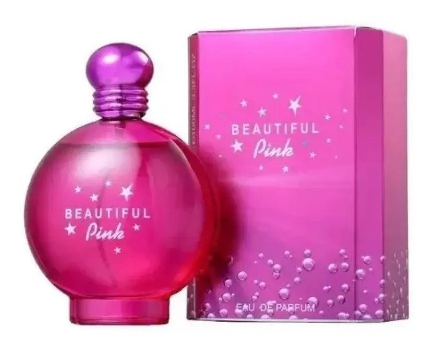 Perfume Beautiful Pink Eau De Parfum 100 Ml