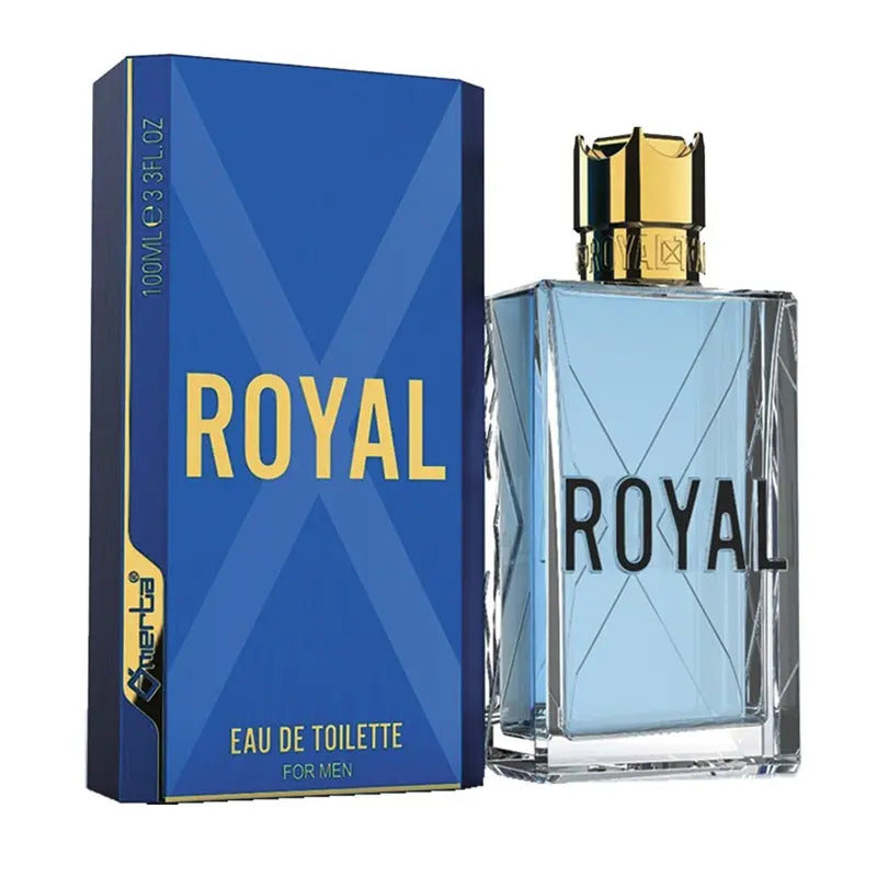 Perfume Royal X Eau De Toilette 100ml