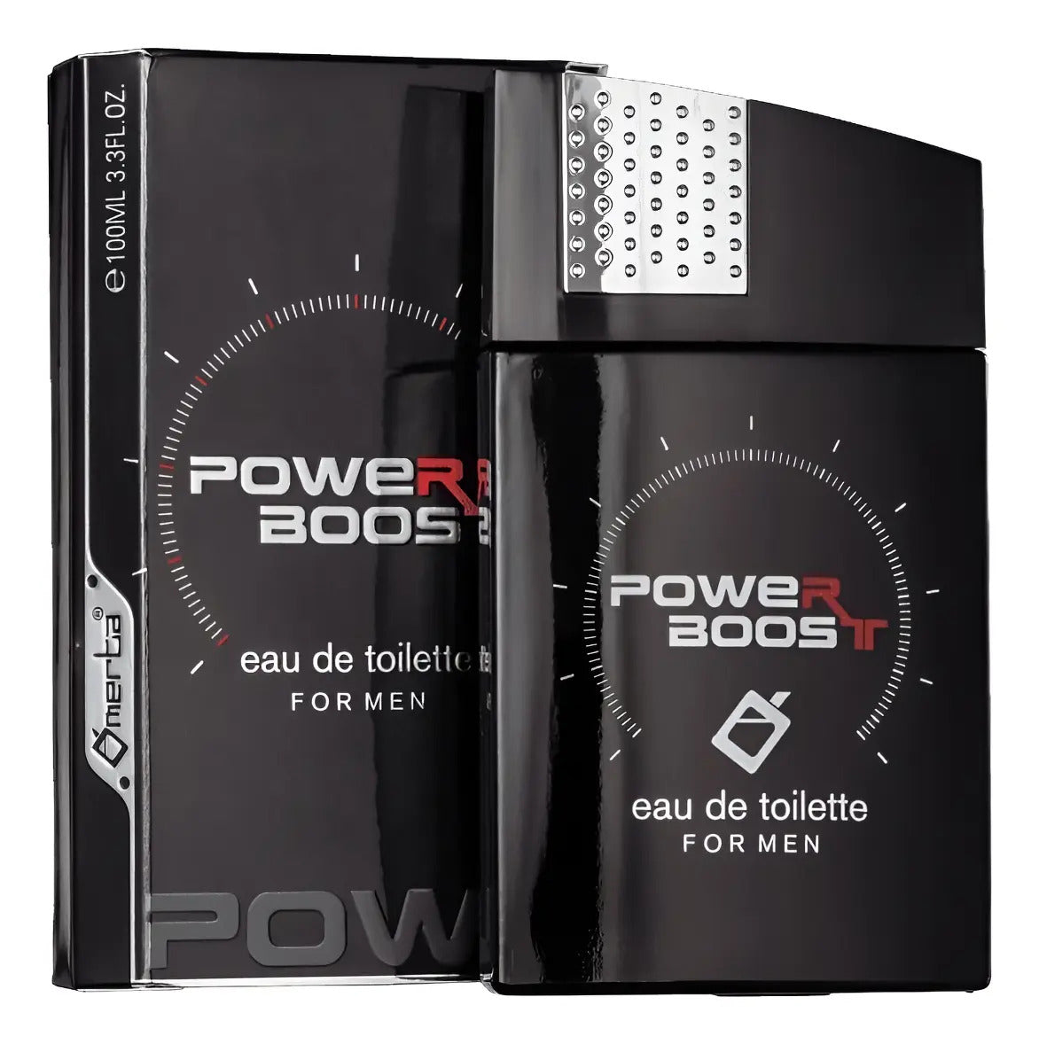 Perfume Power Boost 100ml Edt