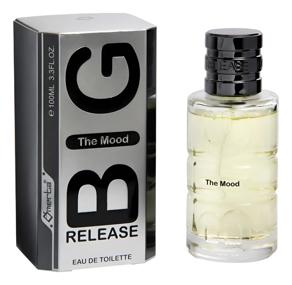 Perfume Big Release The Mood 100ml Edt