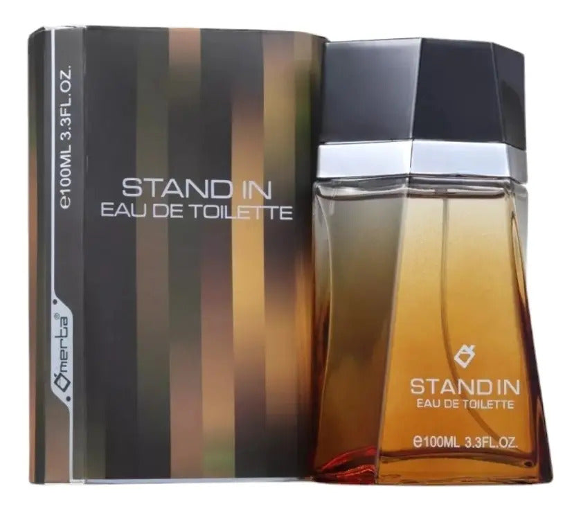 Perfume Omerta Stand In 100ml Eau De Toilette