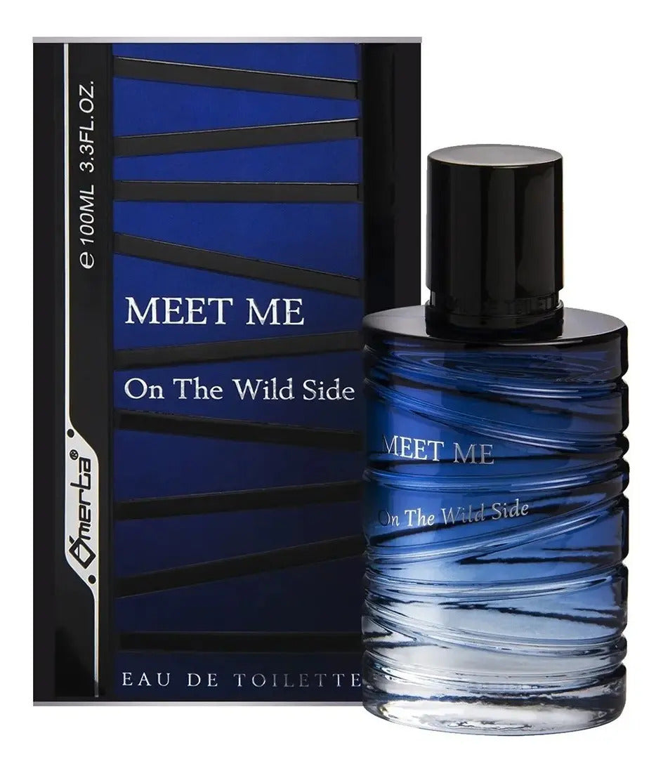 Perfume Meet Me On The Wild Side 100ml