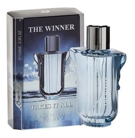 Perfume The Winner Edt Coscentra 100ml