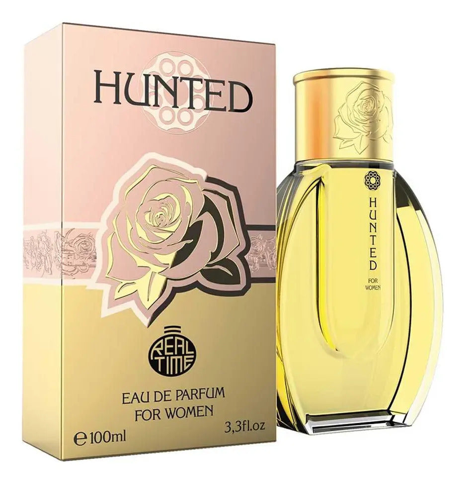 Hunted Woman Real Time Edp Feminino 100ml