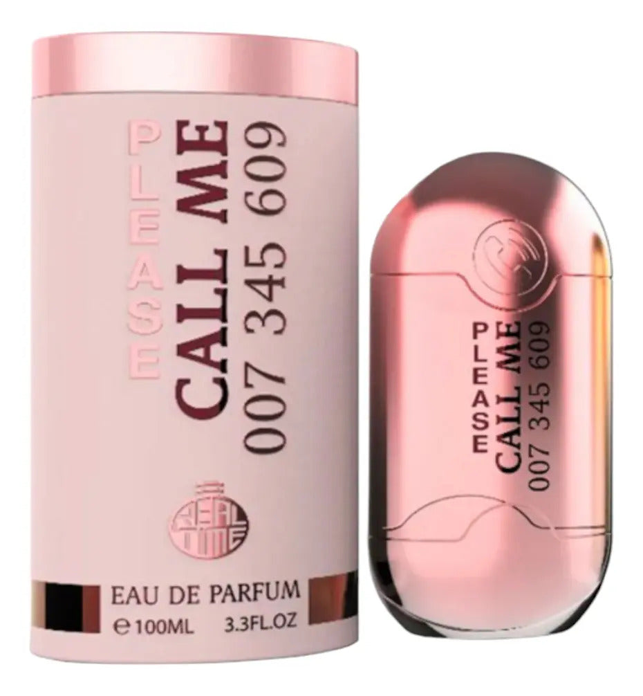 Perfume Real Time Please Call Me - 100ml