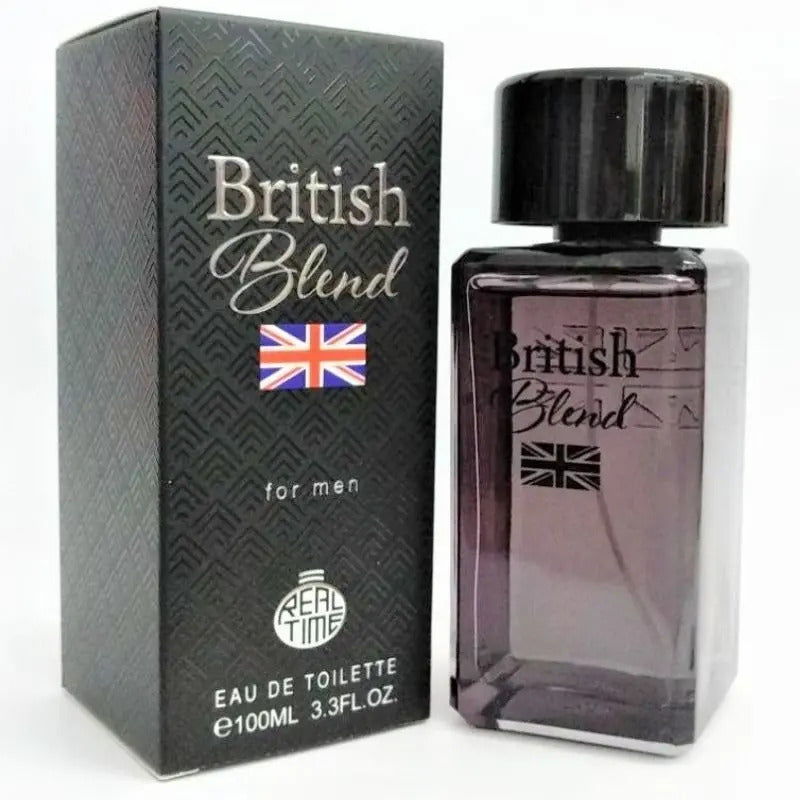 Perfume British Blend For Men 100ml
