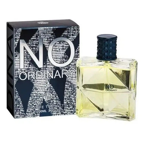 Perfume No Ordinary Real Time Edt 100ml