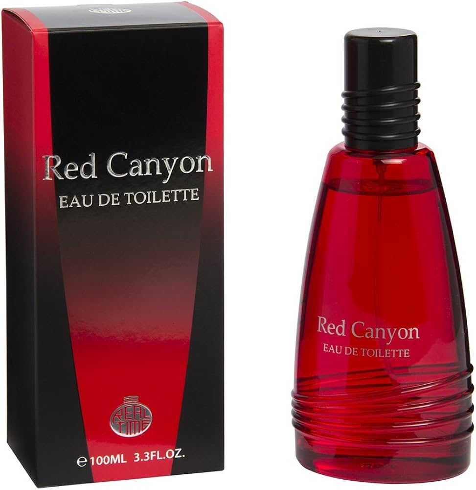 Perfume Red Canyon Edt 100Ml
