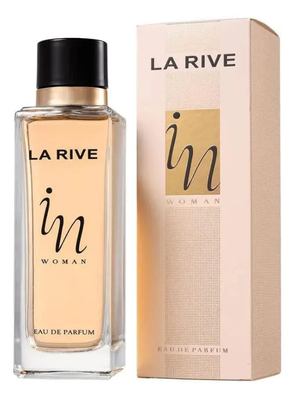 Perfume In Woman La Rive Eau De Parfum - Feminino 90ml