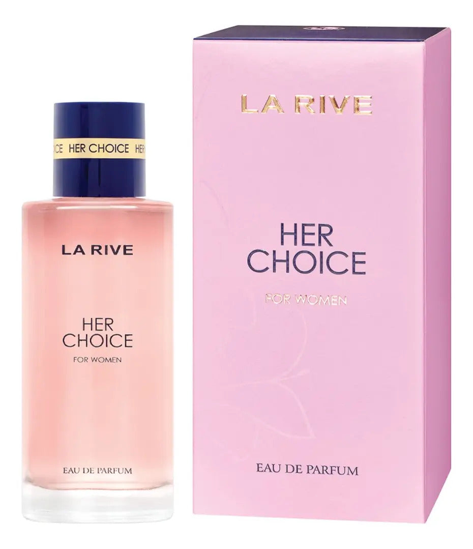 La Rive Her Choice Eau de Parfum 100ml