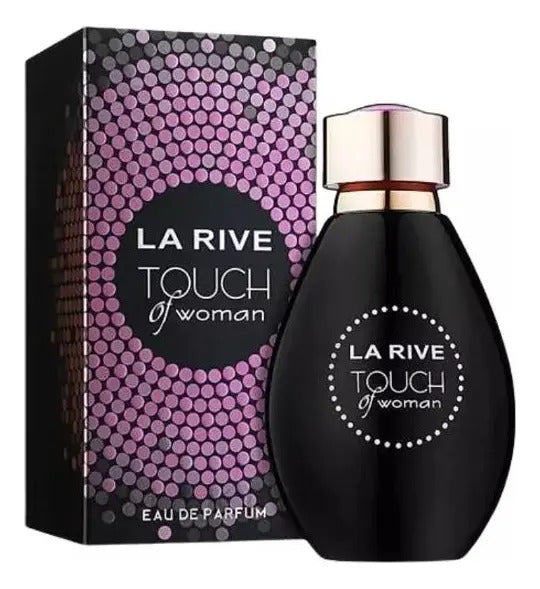 perfume La Rive Touch Of Woman 90ml.