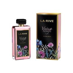 Perfume La Rive Vintage Flowers Eau De Parfum 90ML