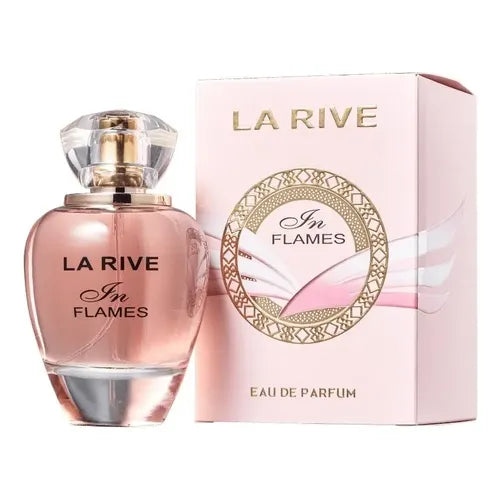 Perfume La Rive In Flames - 90ml