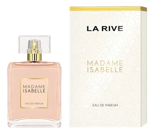 Perfume Madame Isabelle Eau de Parfum - 90ml
