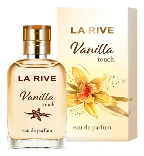 Perfume La Rive Vanilla Touch de - 90ml