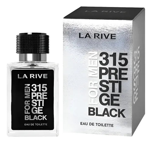 Perfume La Rive 315 Prestige Black - 100ml