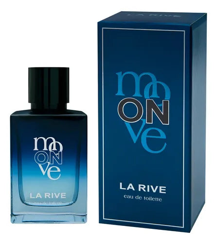 Perfume La Rive Move On Eau de Toilette - 100ml