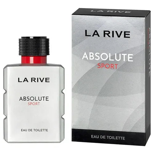 Perfume La Rive Absolute Sport Eau  Toilette - 100ml
