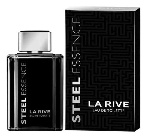 Perfume La Rive Steel Essence EDT - 100ml