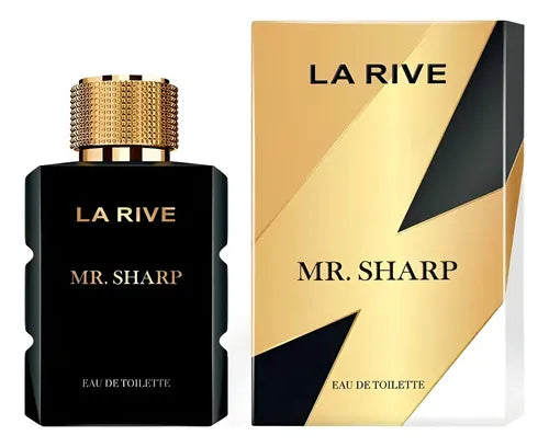 Perfume La Rive Mr. Sharp Eau Toilette - 100ml