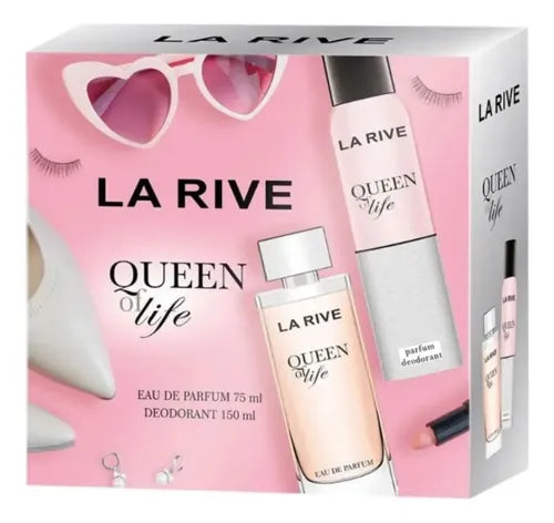 Kit Queen of Life La Rive feminino