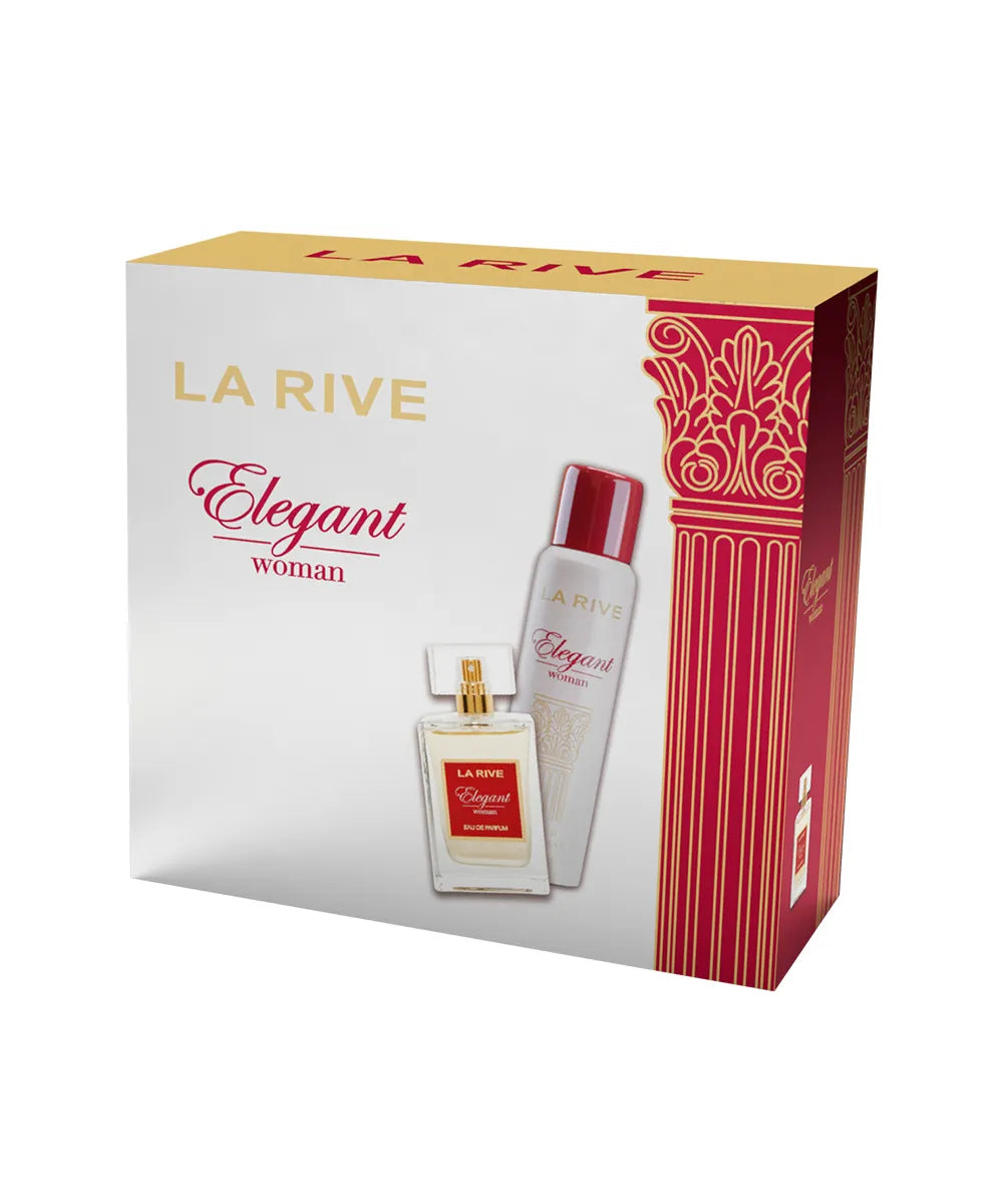 Kit La Rive Elegant Woman