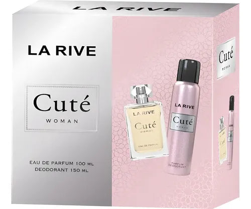 Kit La Rive Cuté
