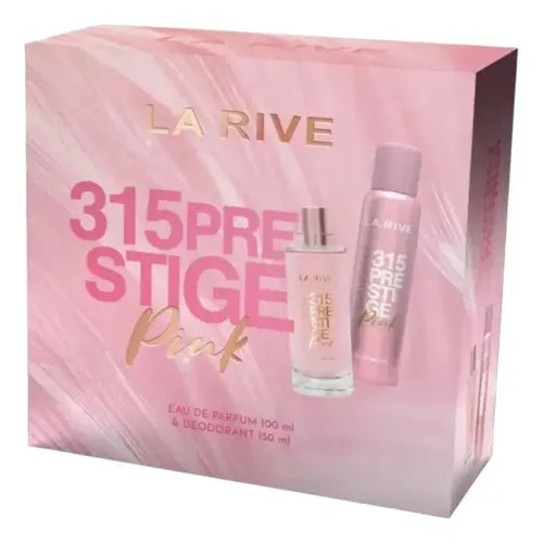Kit La Rive 315 Prestige Pink