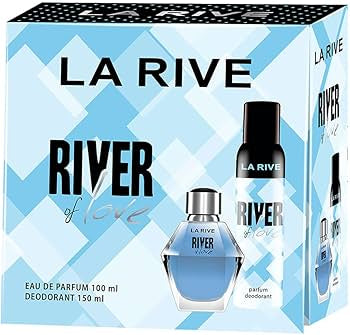 Kit La Rive River of Love