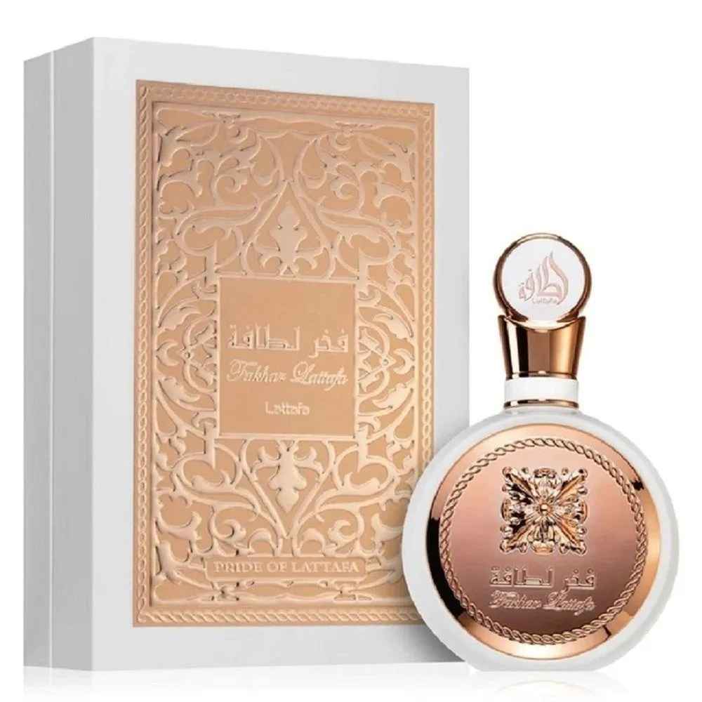 Perfume Feminino Fakhar Lattafa Edp 100ml