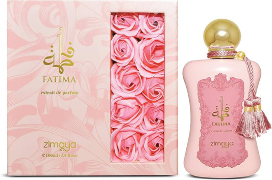Perfume Fatima - Zimaya - Extrait de Parfum - 100ml