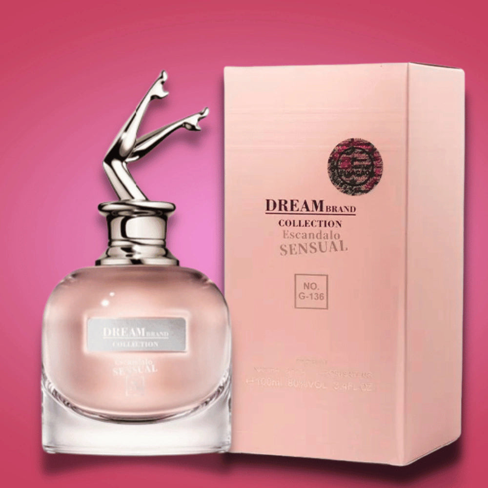 G-136 DREAM BRAND SCANDAL - 80 ml