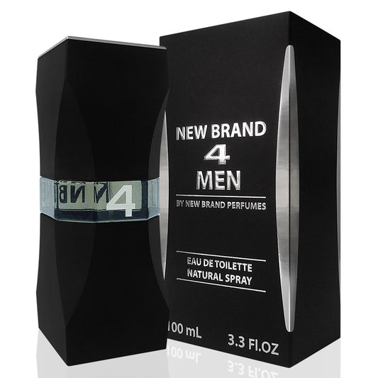 New Brand 4 Men 100 ml