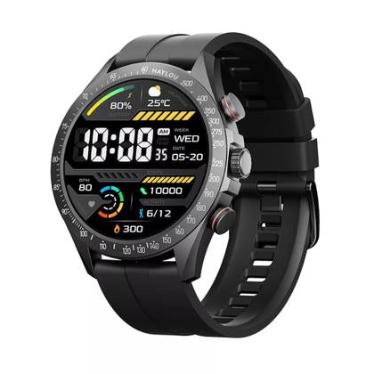 Smartwatch Haylou Solar Pro Amoled A Prova Dagua - Preto