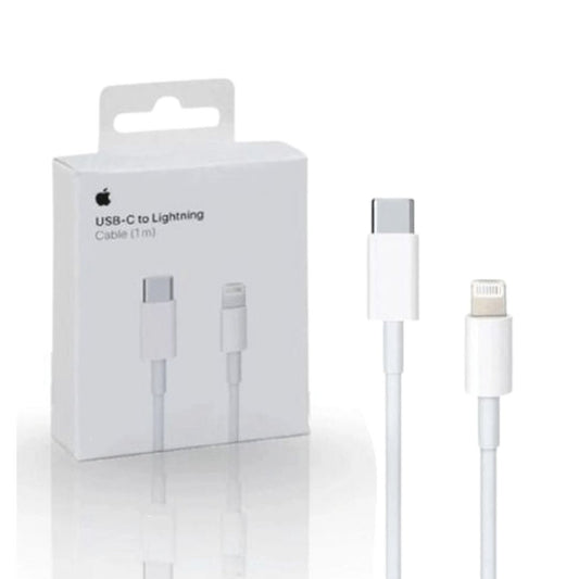 Cabo Lightning iPhone Tipo C - 1 m