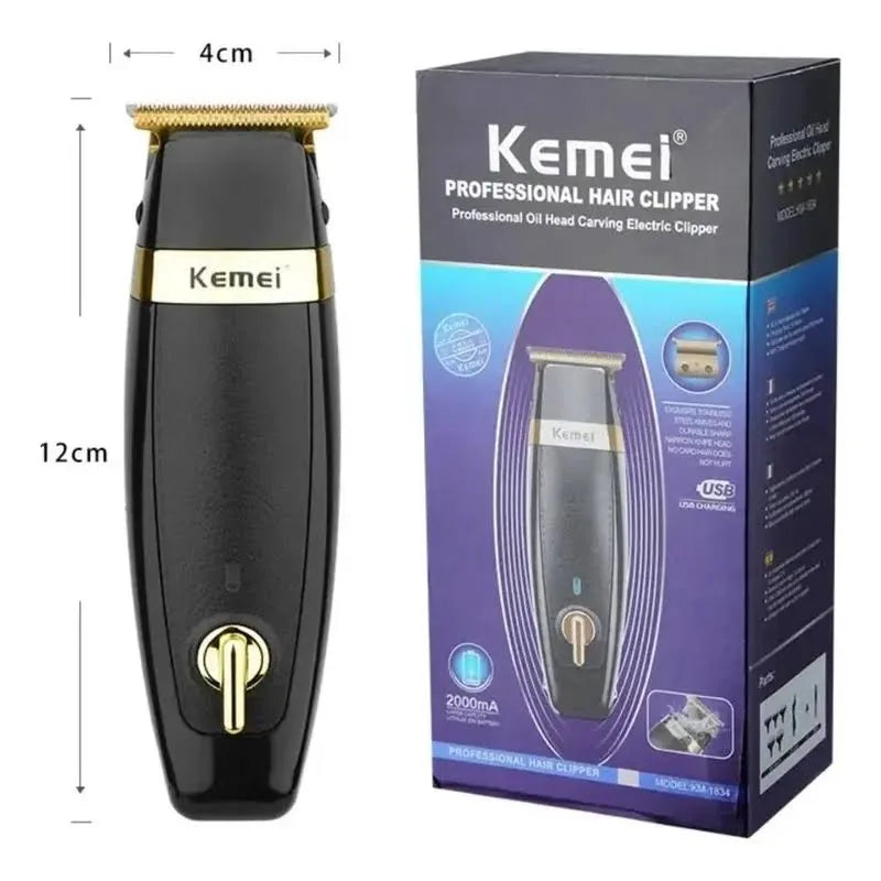 Maquina Kemei KM-1834 Profissional