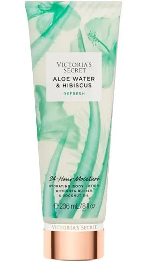 Creme Hidratante Victoria's Secret Aloe Water & Hibiscus - 236 ml