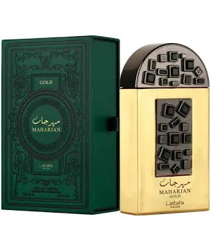 Perfume Lattafa Maharjan Gold - 100 ml