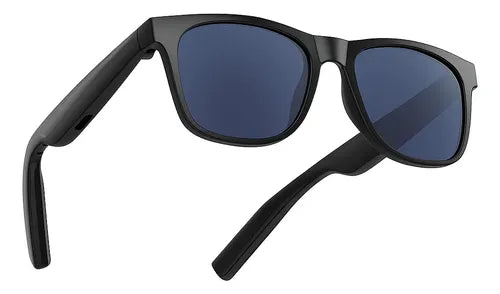 Óculos Inteligentes Bluetooth Smart Glass D11 Chamadas Música Assistente de Voz