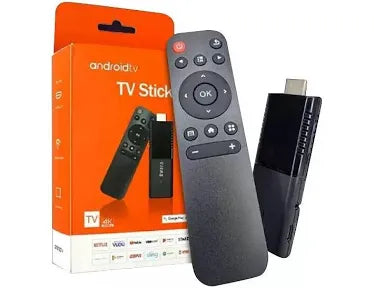 Android Tv Stick 4K Full HD Wi-fi Hdmi