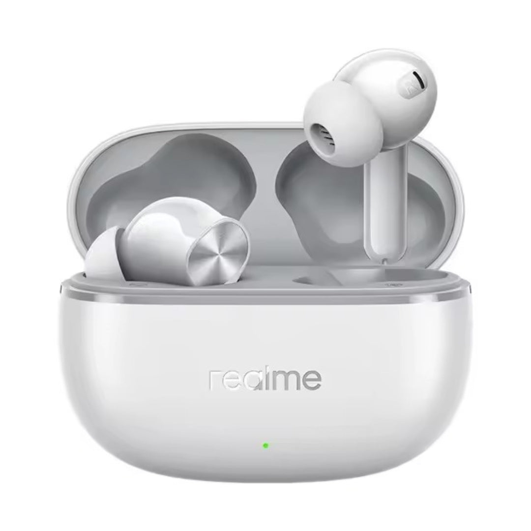 Fones de ouvido Realme Buds T200 Lite Bluetooth 5.4 IPX4 Original