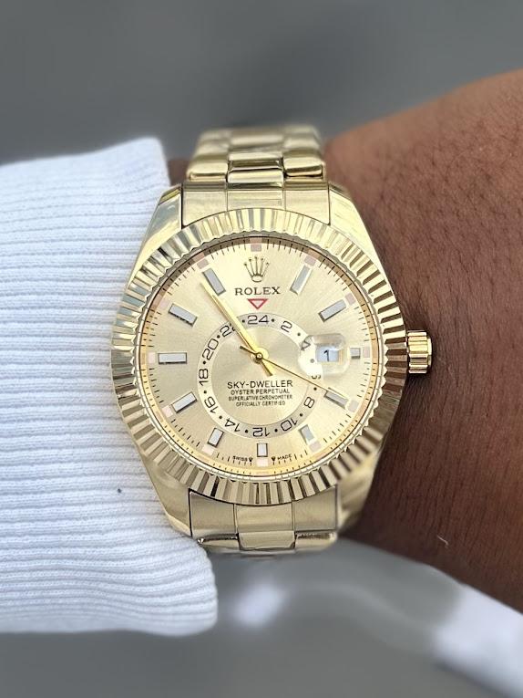 Rolex Sky Dweller
