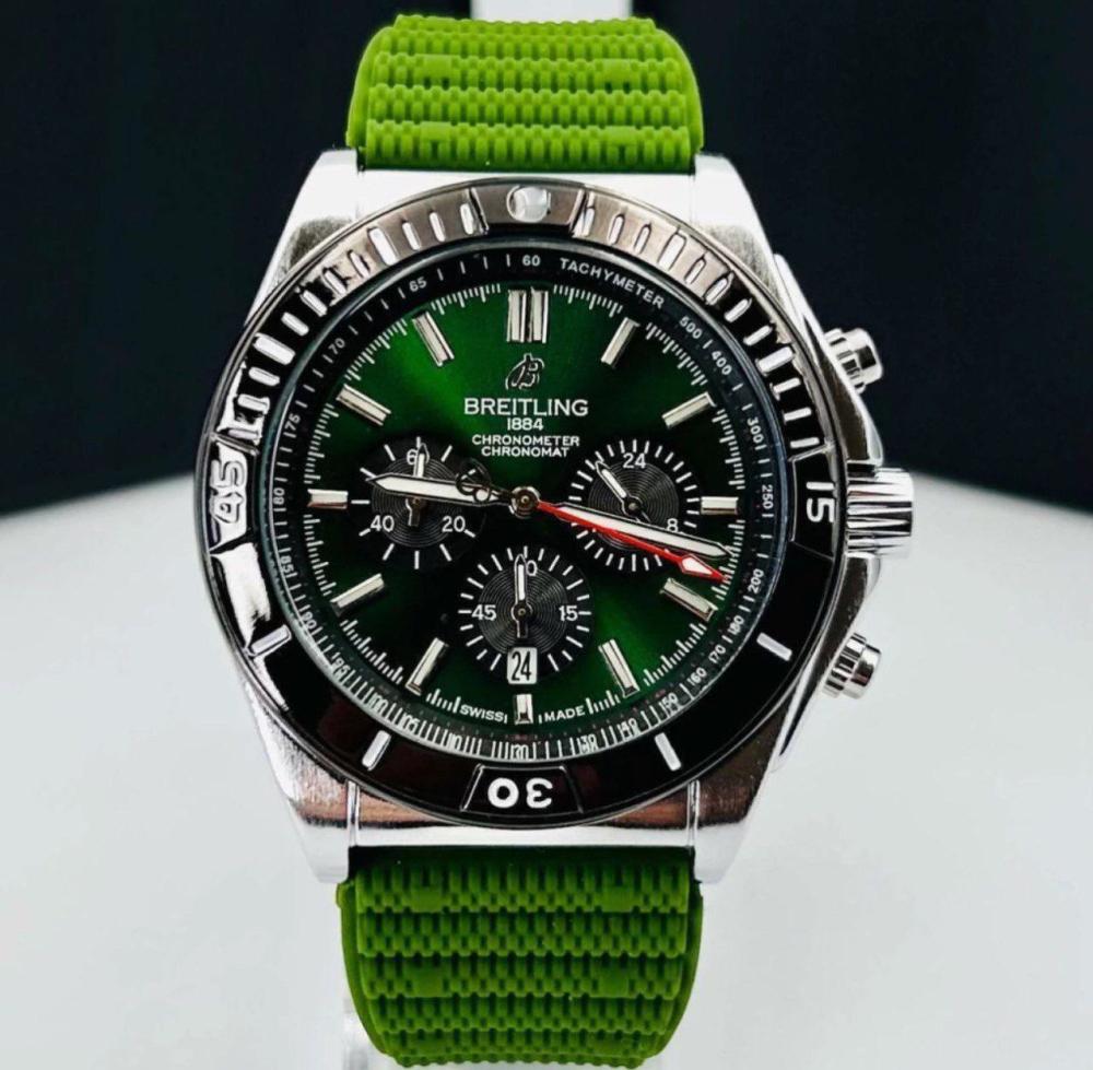 Breitling 100% Funcional