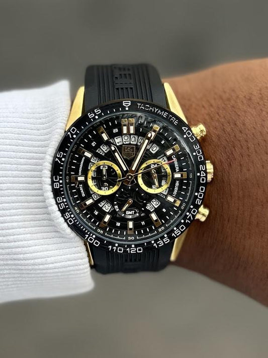 Tag Heuer Carrera 100% Funcional